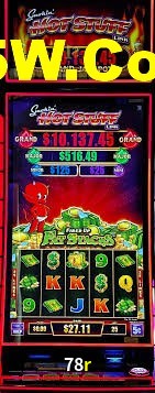 Welcome Bonus 78r